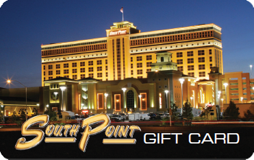 South Point Gift Certificate